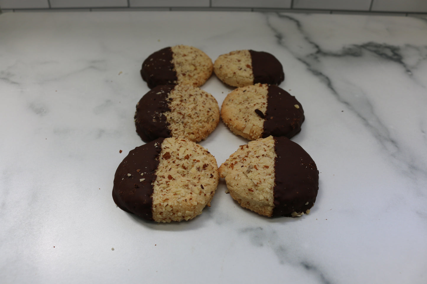 Almond Cookies
