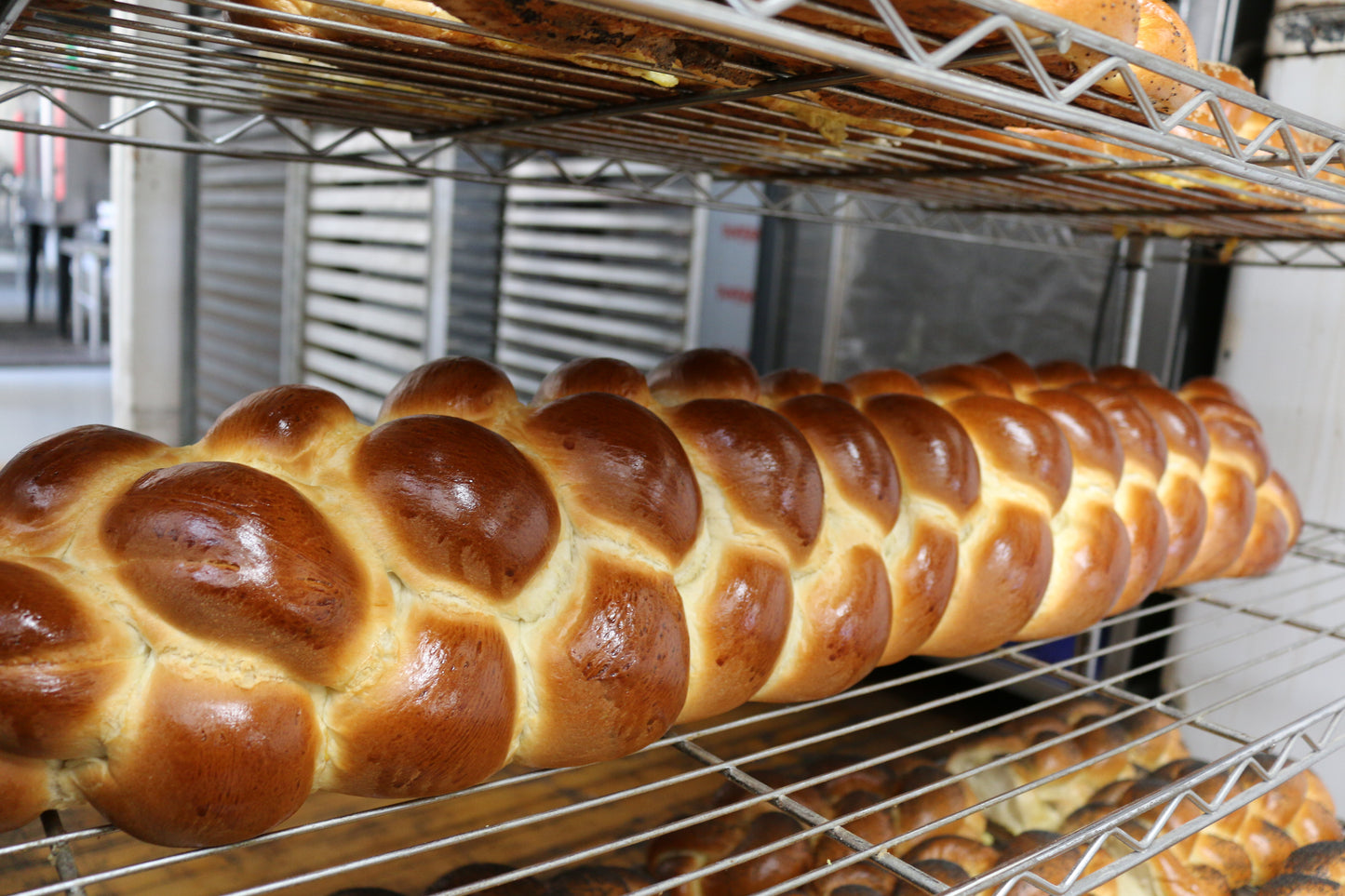 Ceremonial Challah