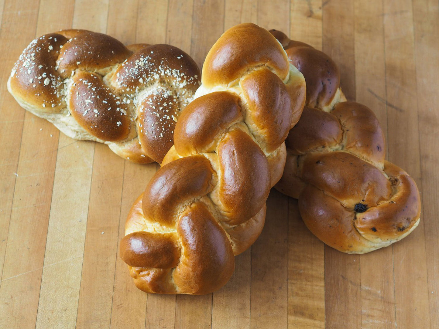 Ceremonial Challah