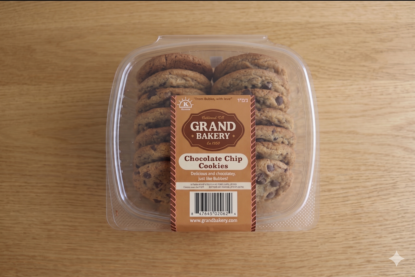Chocolate Chip Cookies