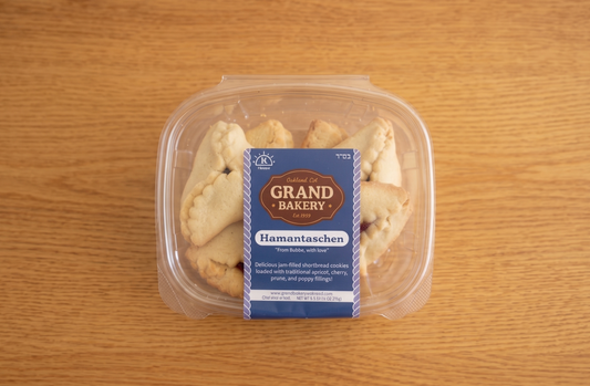 Hamentaschen Cookies