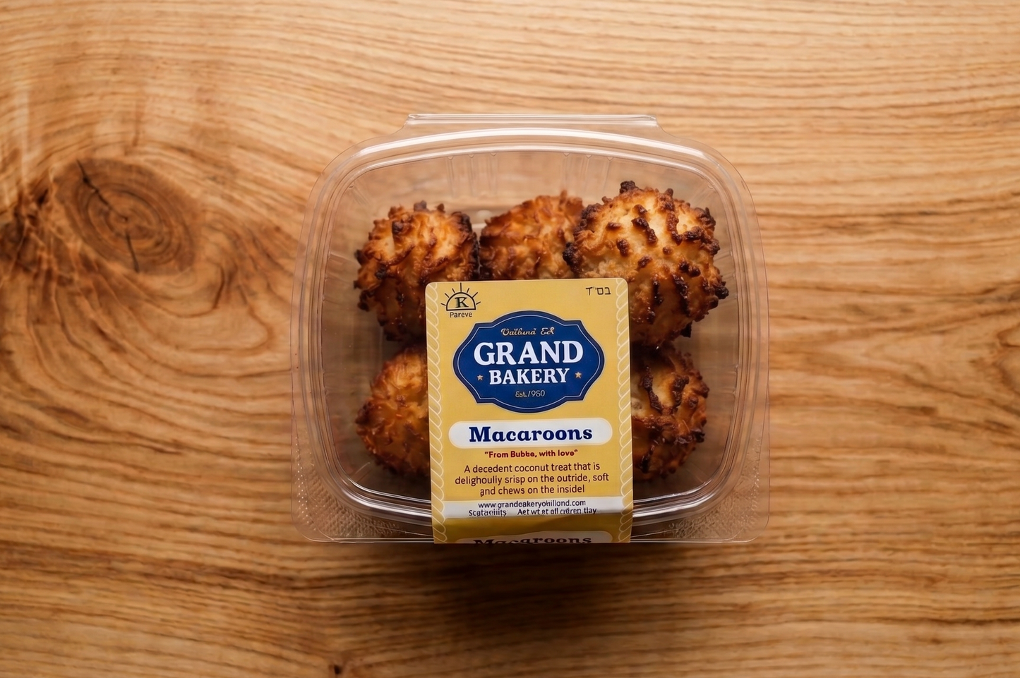 Macaroons