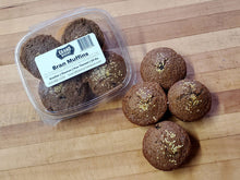 Load image into Gallery viewer, Bran Muffin - 4 Pack
