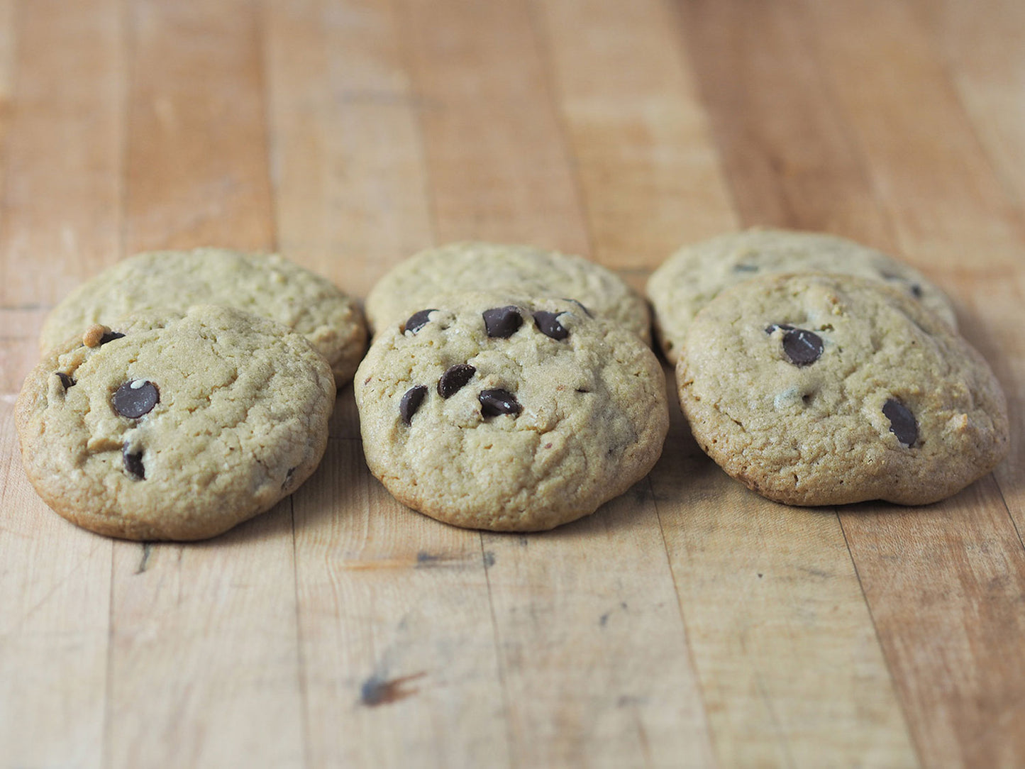 Chocolate Chip Cookies