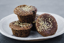 Load image into Gallery viewer, Bran Muffin - 4 Pack
