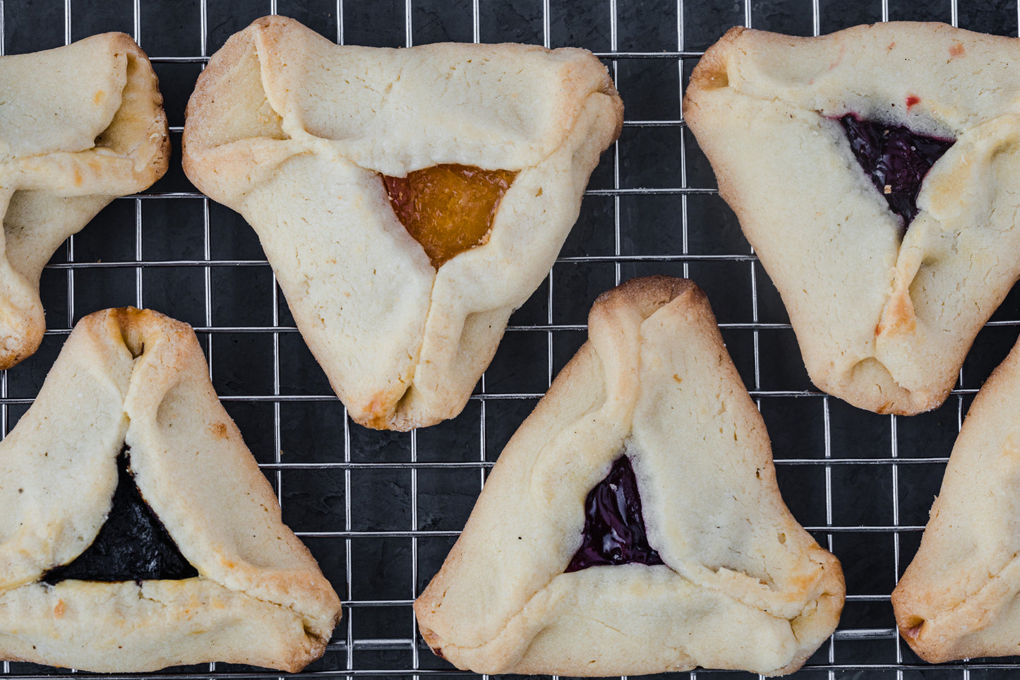 Hamentaschen Cookies