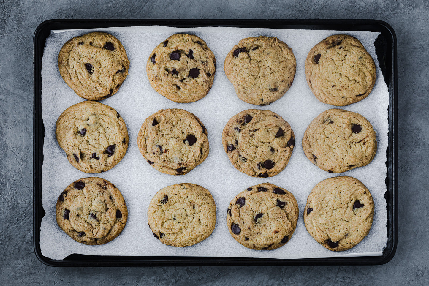 Chocolate Chip Cookies