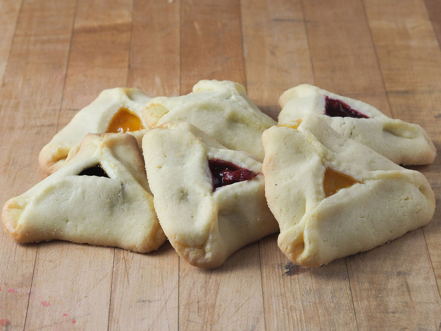 Hamentaschen Cookies