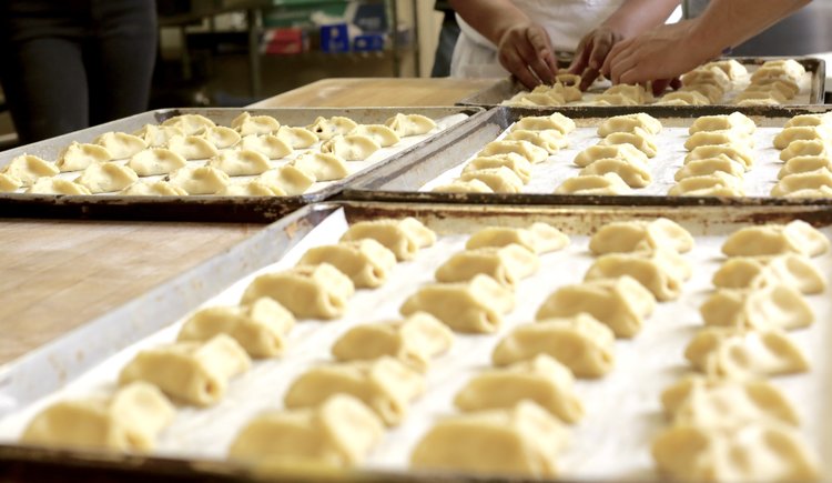 Hamentaschen Cookies