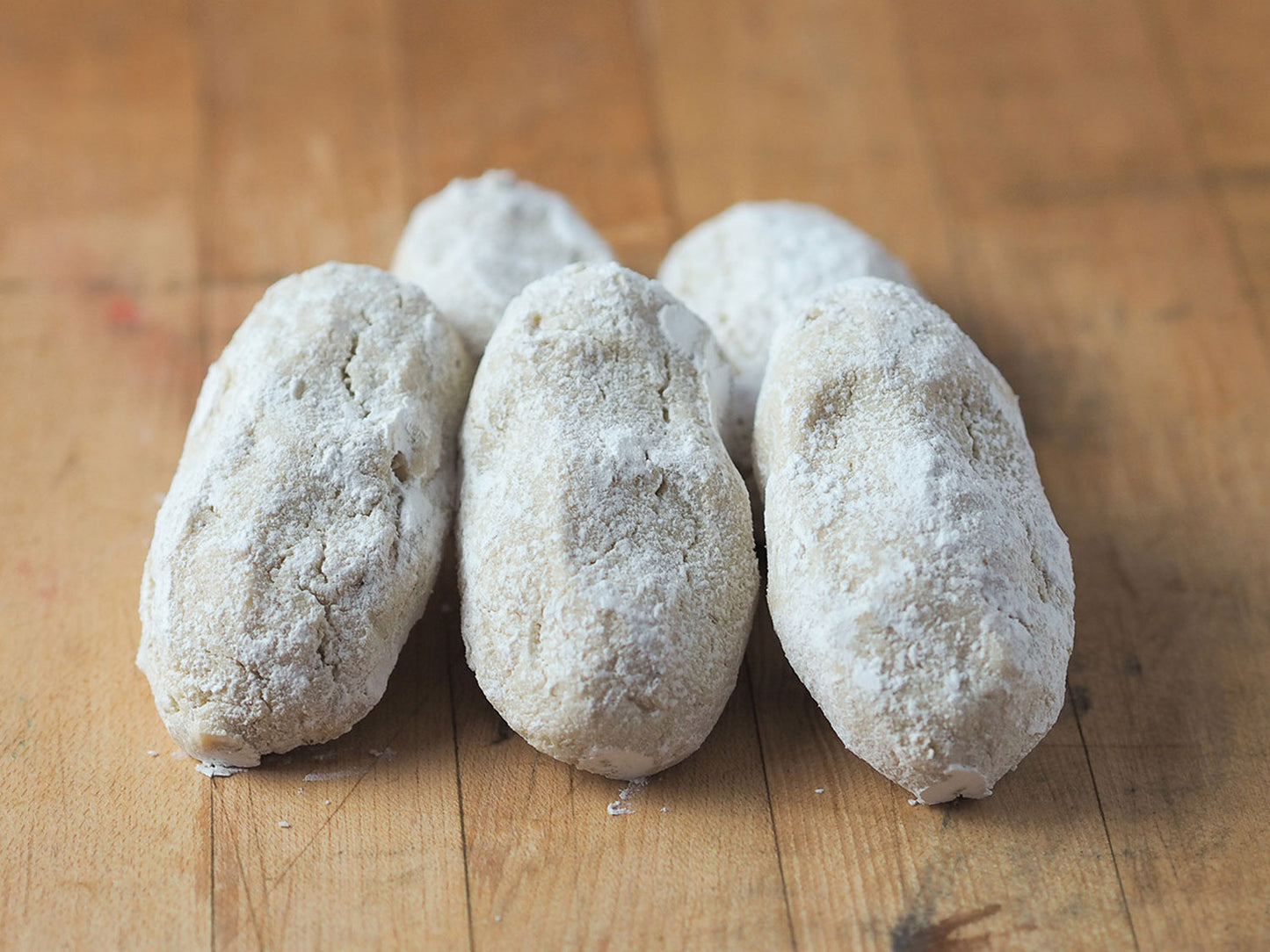 Tea Cookies