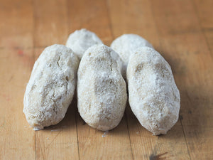 Russian Tea Cookies