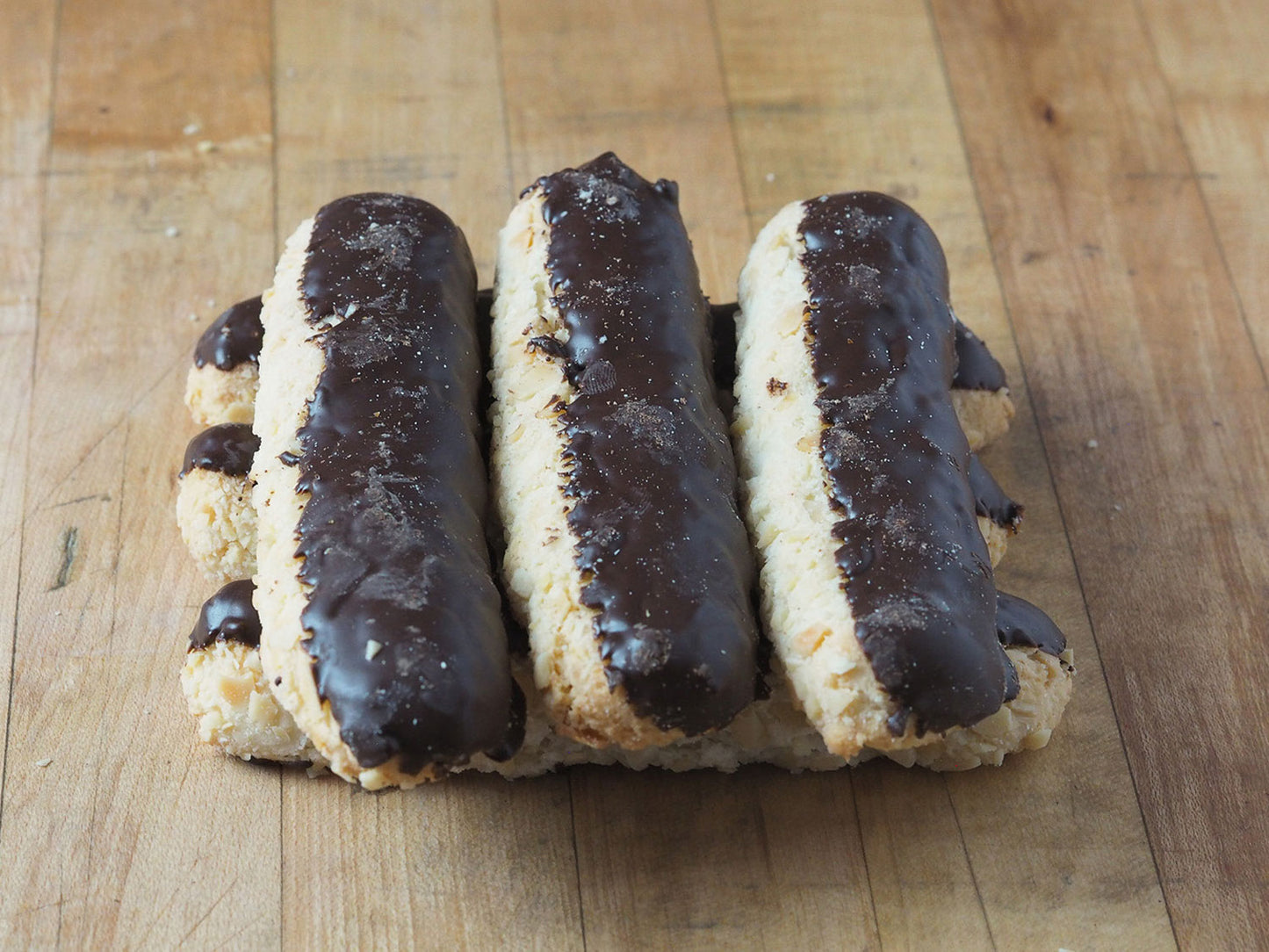 Almond Cookies